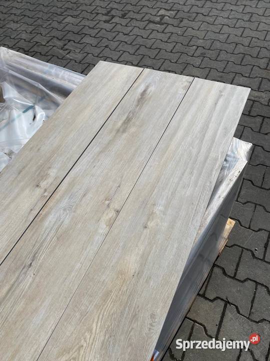 GRES płytka 20x120 Cream płytka podłogowa Zakopane