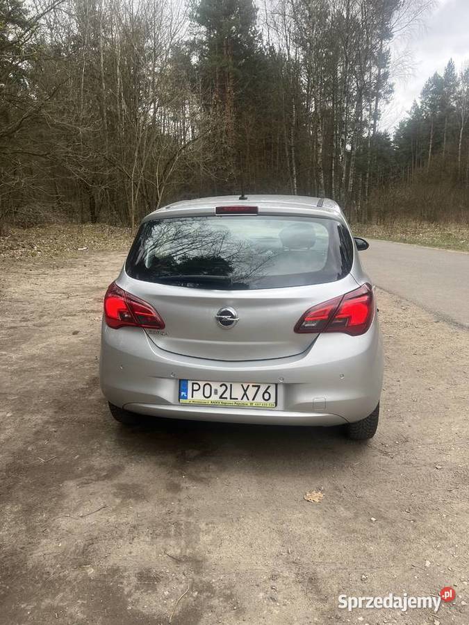 OPEL CORA KRAJOWY benzyna śląskie Zawiercie