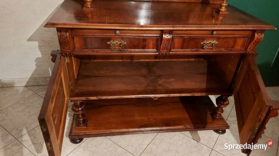 Kabinet eklektyk Krapkowice