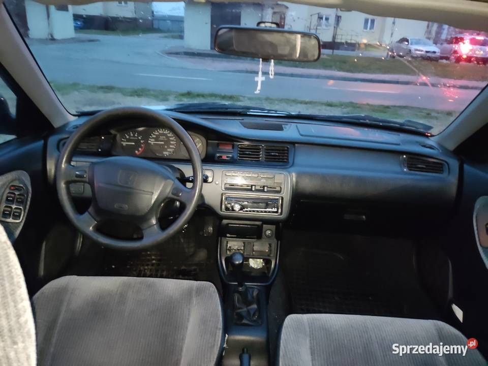 Honda Civic OC na Międzyrzec Podlaski