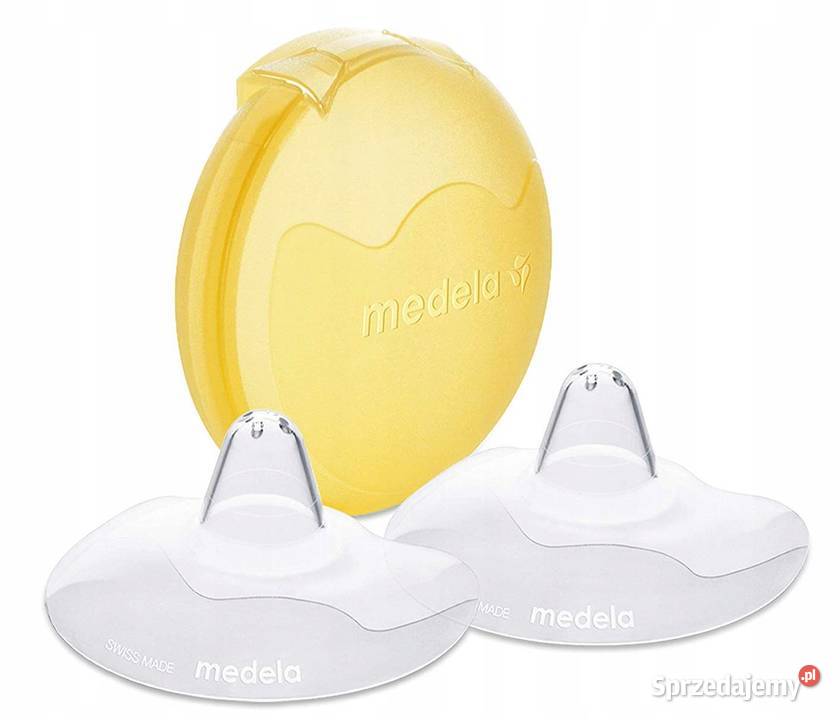 Medela Nakładki Contact 2 rozmiar M NOWE Zamość