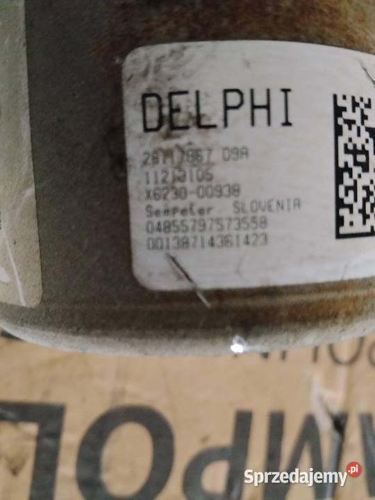 WSPOMAGANIA OPEL CORSA D 55701302 Szczecin