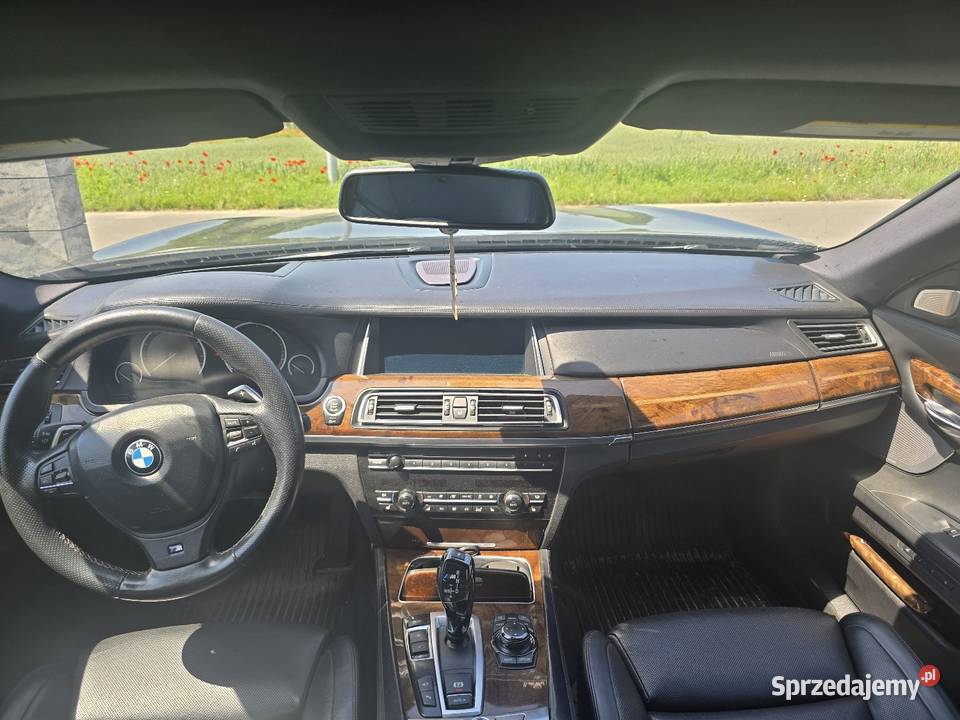 BMW F02 750LI LIFT 450 Tuchola