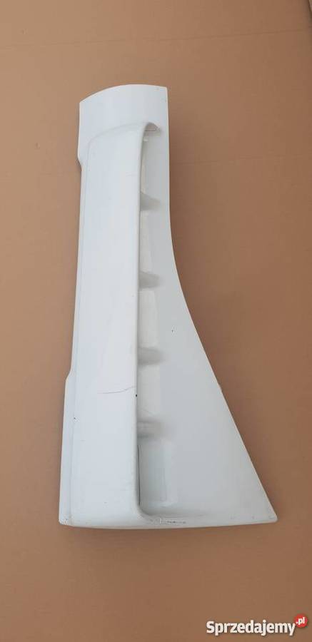 IVECO STRALIS BOCZEK POLIK OWIEWKA NAROŻNIK lubuskie Bieleń sprzedam