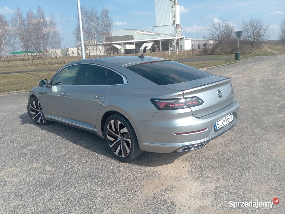 Volkswagen Arteon 20 RLine 20 TSI 190 Salon