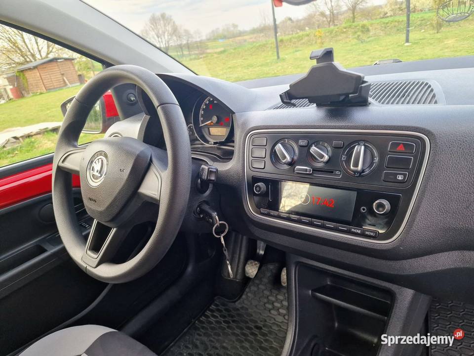 Skoda Citigo 2018r Ropczyce