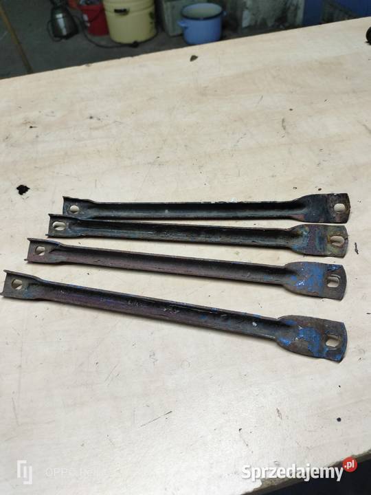 Wsporniki błotnika komar Łubno