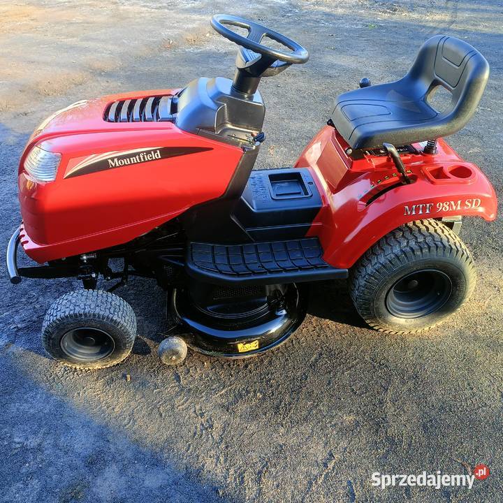 Sprzedam Traktor Mountfield MTF 98M SD ST 350 z sprzedam