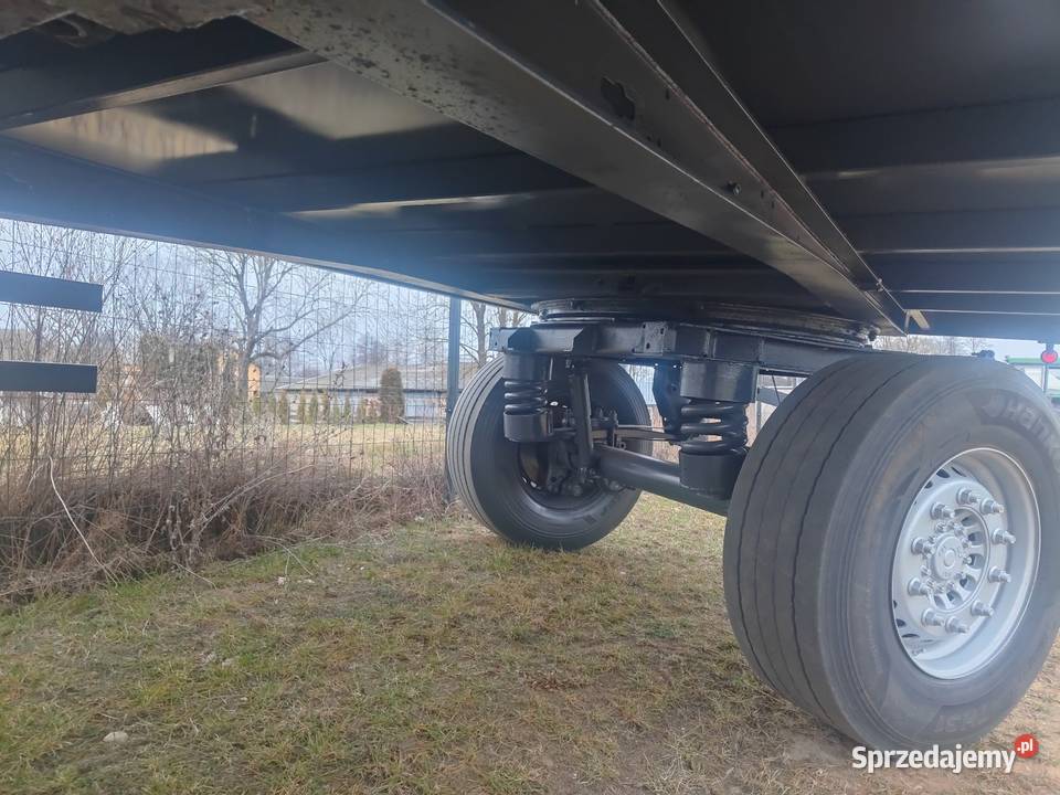 Przyczepa do bel nieuszkodzony Truskolasy-Olszyna