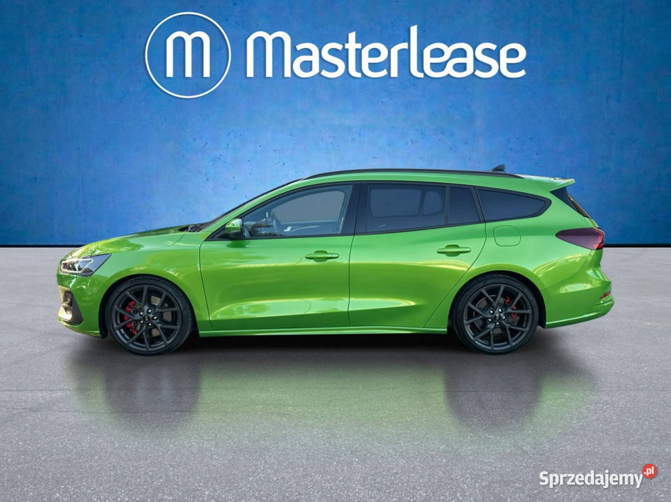 Ford Focus 23 EcoBoost ST X Z Polskiego Salonu bluetooth