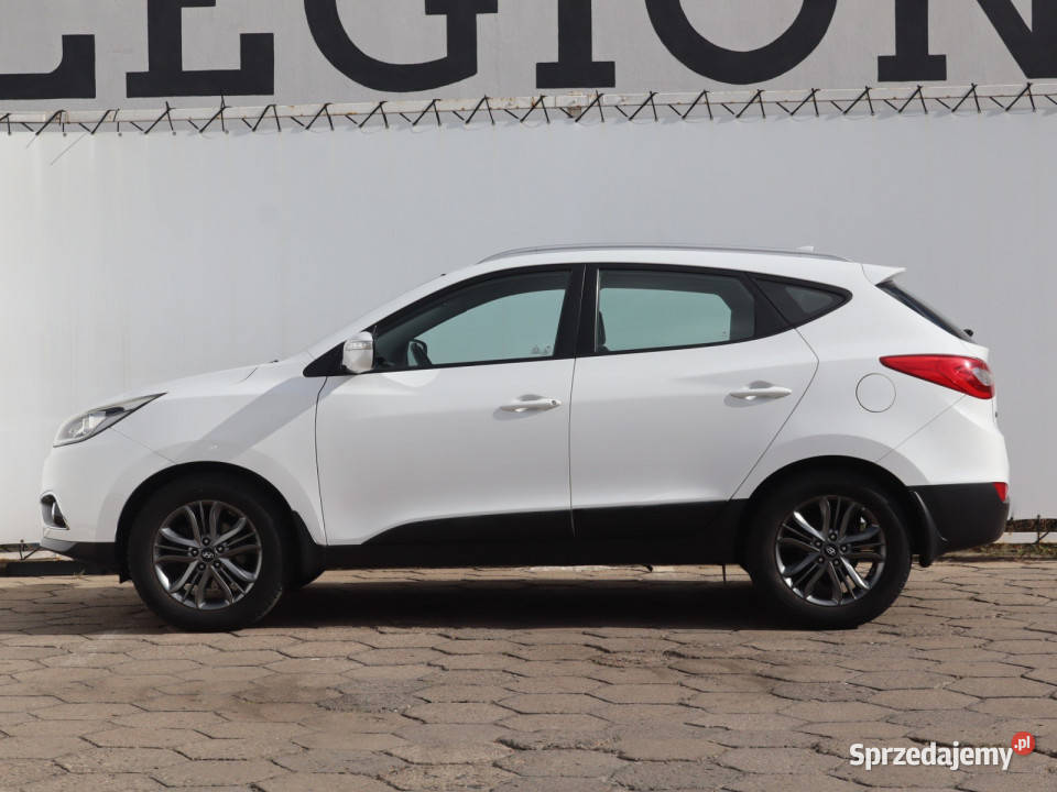Hyundai ix35 16 GDI 99KM Łódź
