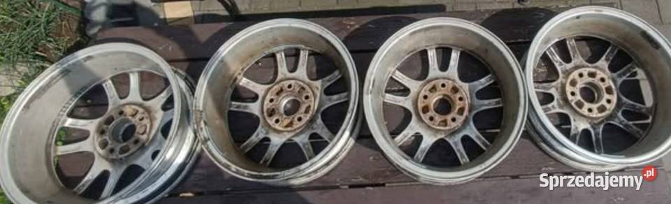 Felgi aluminiowe Ronal alufelgi 16 ET44 6J16H2 Opole Lubelskie
