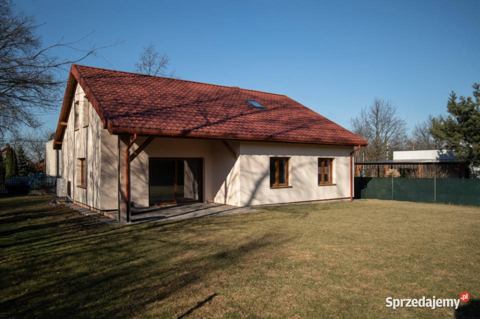 Energooszczędny Dom Twojej Rodziny wolnostojący Zgierz