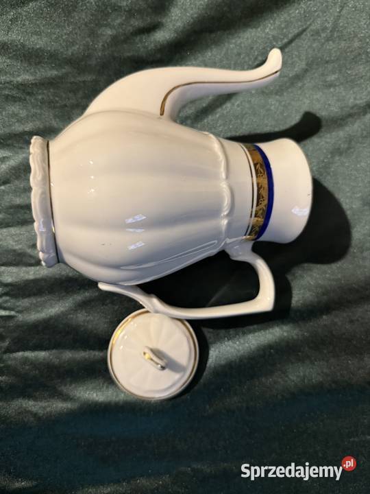 Dzbanek kawaherbata Bogucice śląskie Mszana