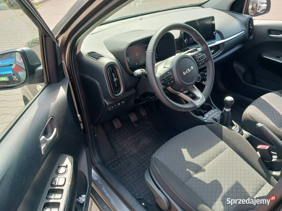 Kia Picanto III 2017 Zarejestrowany w Polsce Tarnów