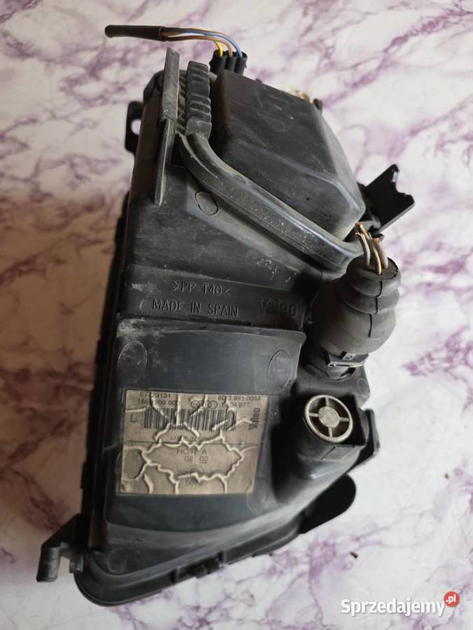 LAMPA PRZEDNIA LEWA audi a4 b5 automatyczna Częstochowa