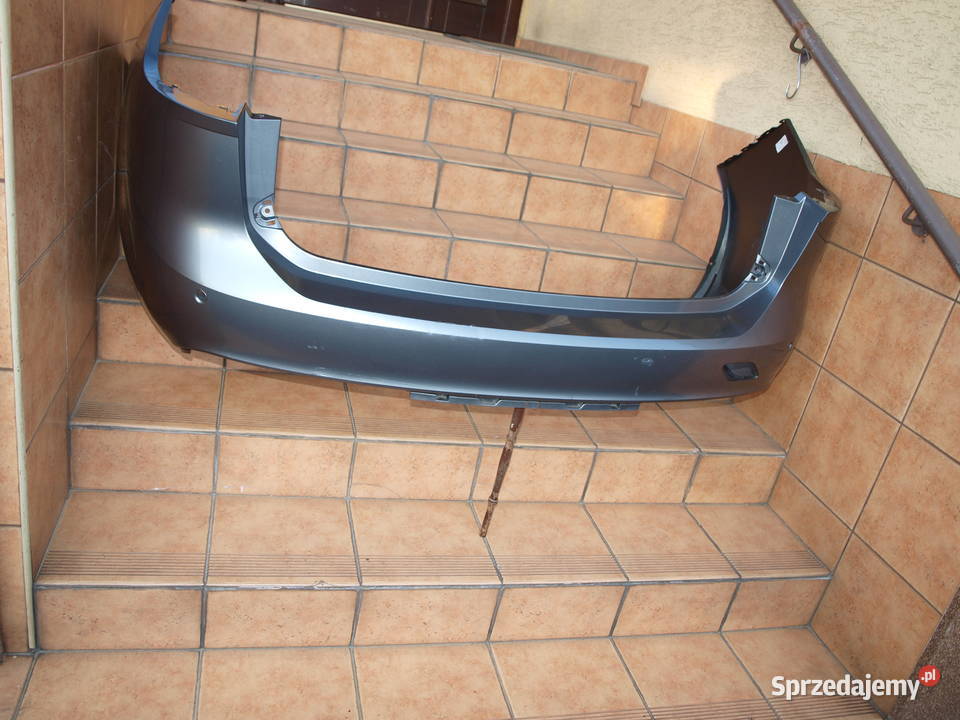 Opel insignia B Kombi zderzak tył 2017 2022r