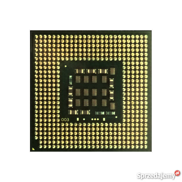 Intel Pentium 4 Processor 240 GHz 1M Cache 533 Intel dolnośląskie sprzedam