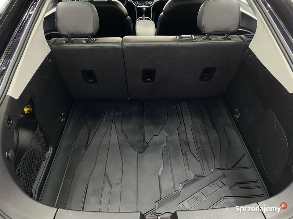 Chevrolet VOLT plugin Opel Ampera automatyczna Mińsk Mazowiecki