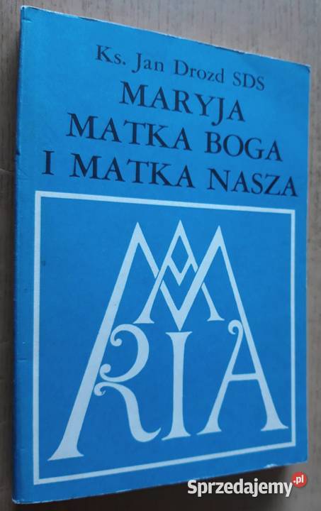 MATKA Antologia literacka religioznawstwo, nauki teologiczne Książki i Podręczniki Suwałki