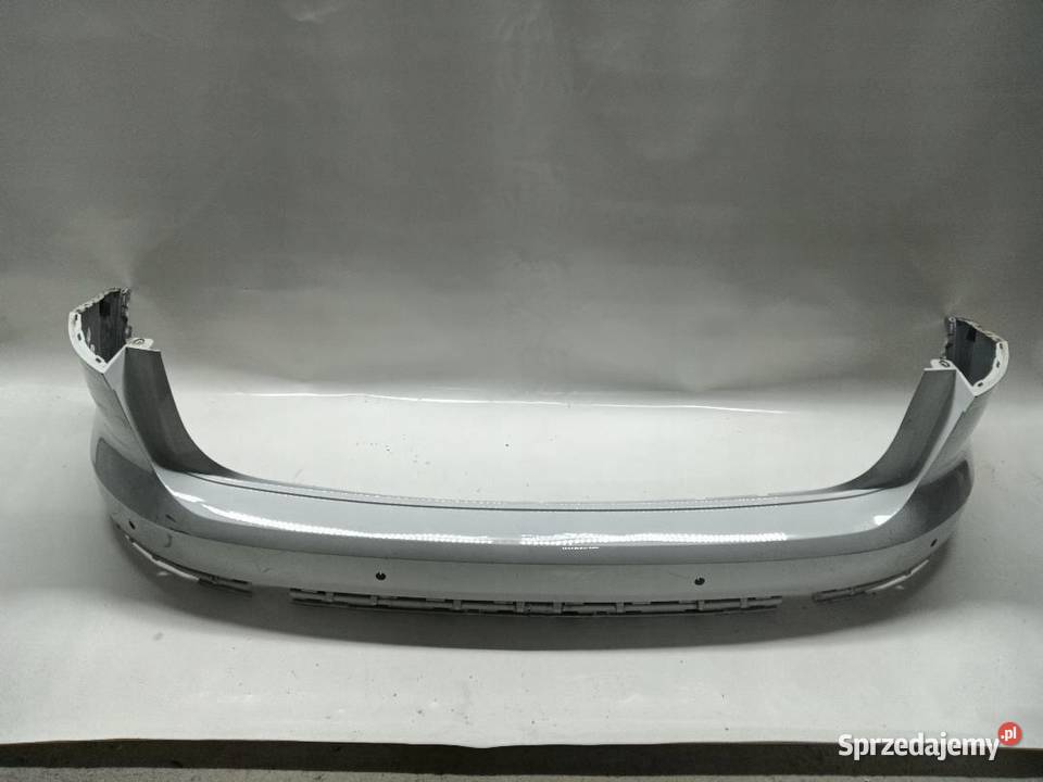 ZDERZAK TYŁ TYLNY 4 PDC VW TOUAREG 3 760807421