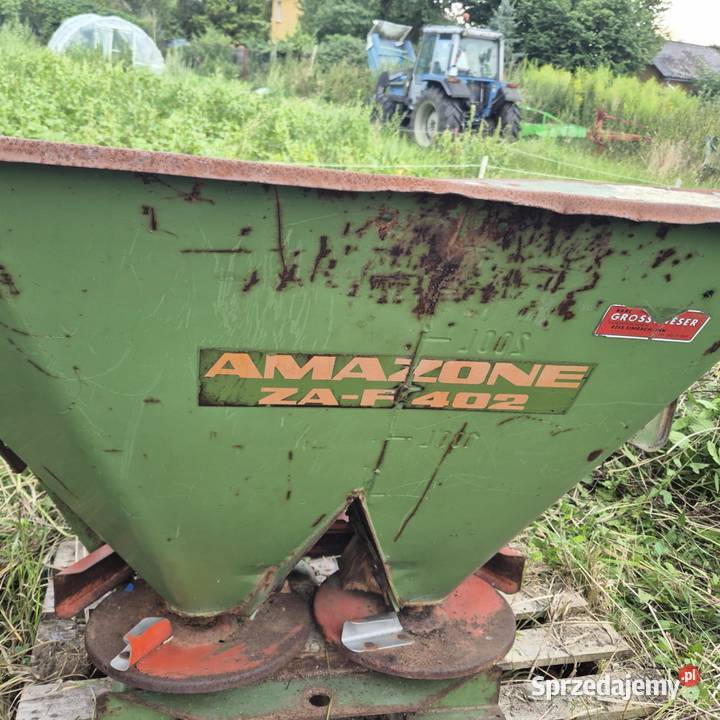 Amazone F 402 nieuszkodzony Jaworzno