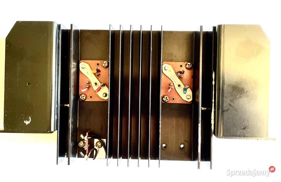 KENWOOD KA 8004 końcówka mocy Lublin