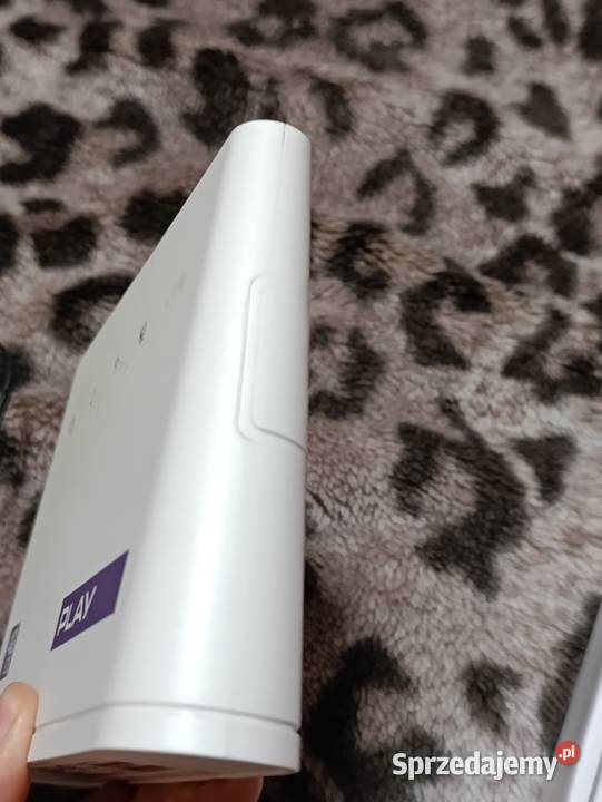 router Huawei LTE CPE B310 znany również jako