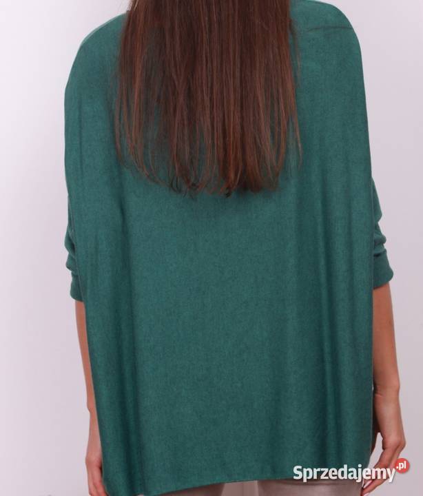 Sweterek angora wełna długi rękaw 6 kolorów Bez wzoru podlaskie Białystok