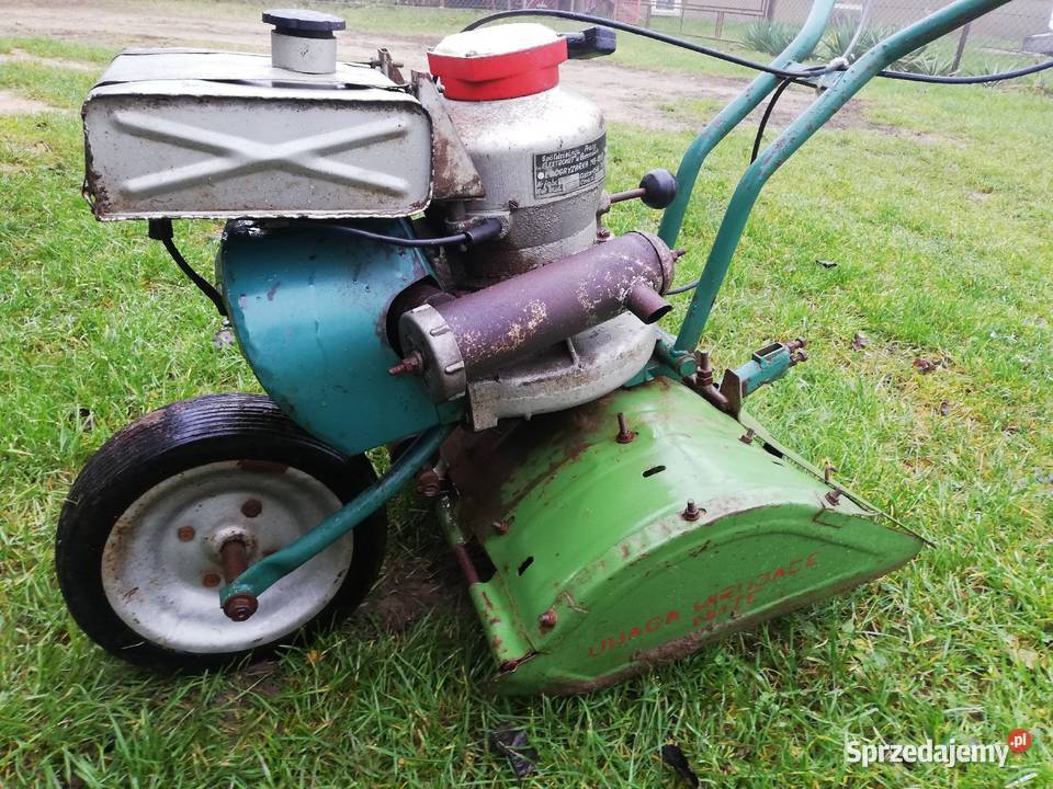 Glebogryzarka Wsk mrówka 125B Dolistowo-Kolonia sprzedam