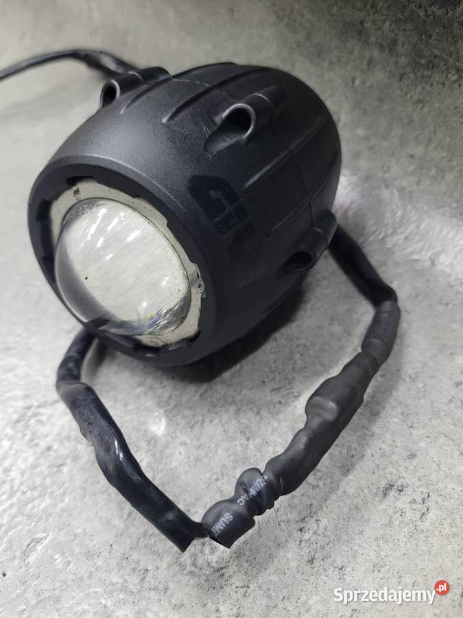 Honda CRF 1000 17 africa twin halogen halogeny Reflektory i halogeny Nowy Tomyśl