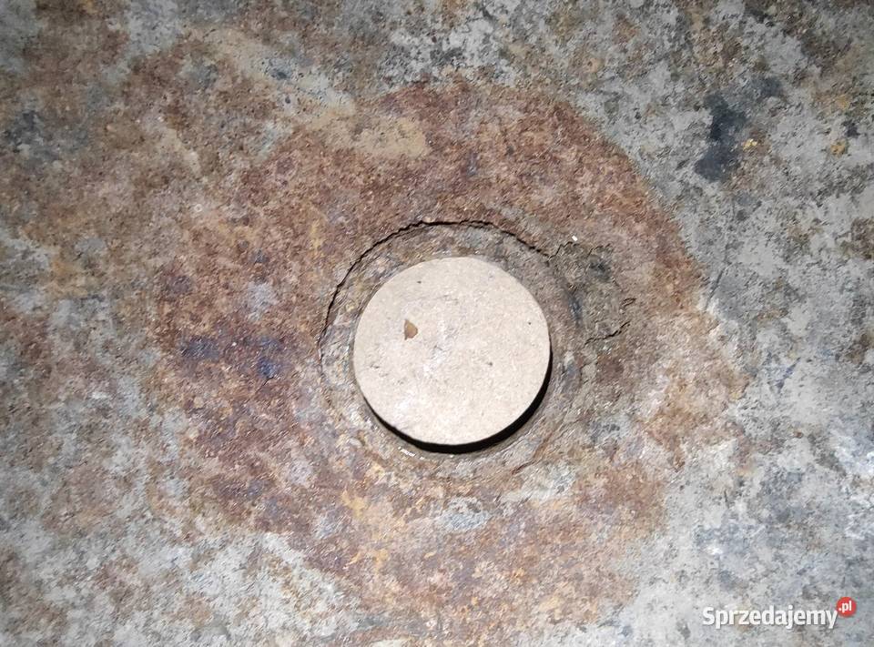 Osłona koła bocznego wózka półbęben M72 wielkopolskie Leszno