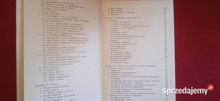 Podręcznik Ciastkarstwo