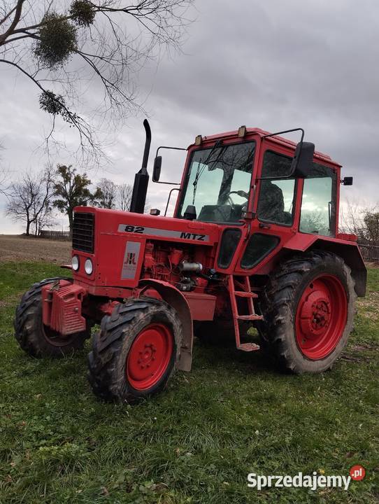 Sprzedam MTZ w stanie Księginice Małe sprzedam