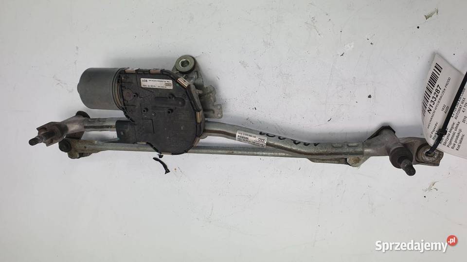 MECHANIZM WYCIERACZEK PRZÓD 4H1955023C A8 D4 osobowe Pozostałe Lipno