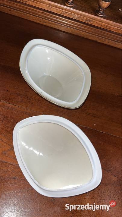 Puzderko Syg Bareuther Bavaria W kolorze ecru Gdańsk