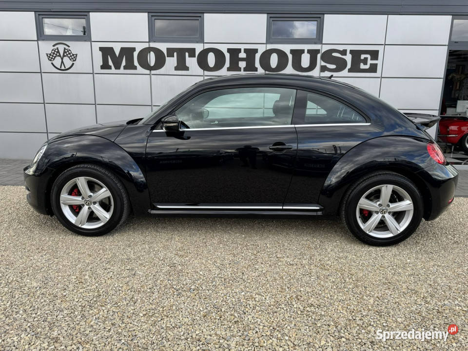Volkswagen Beetle VW Beetle 20 TSI BMT Sport wspomaganie kierownicy Chełm Śląski