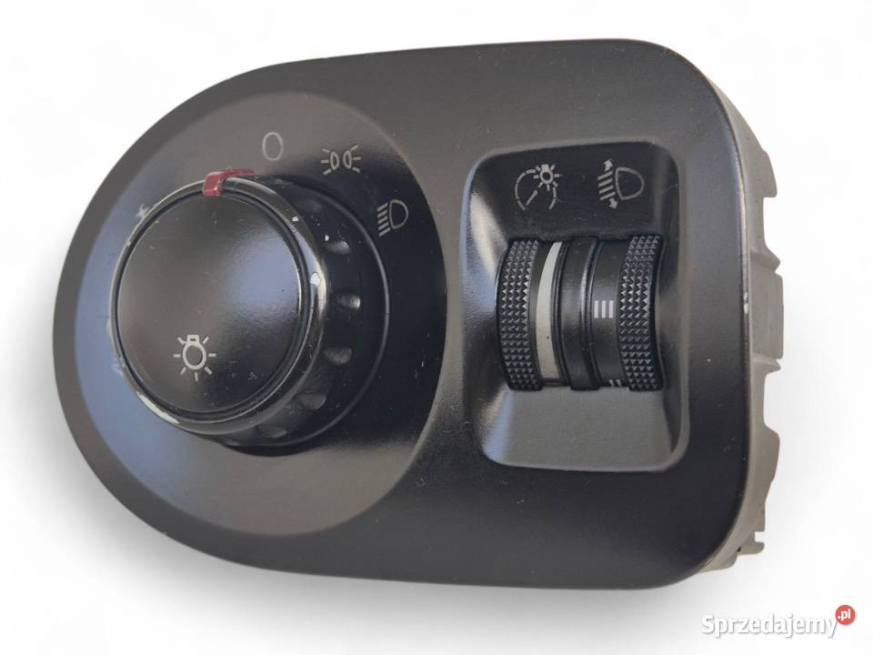 WŁĄCZNIK PRZEŁĄCZNIK ŚWIATEŁ SEAT ALTEA ALTEA XL świętokrzyskie Działoszyce