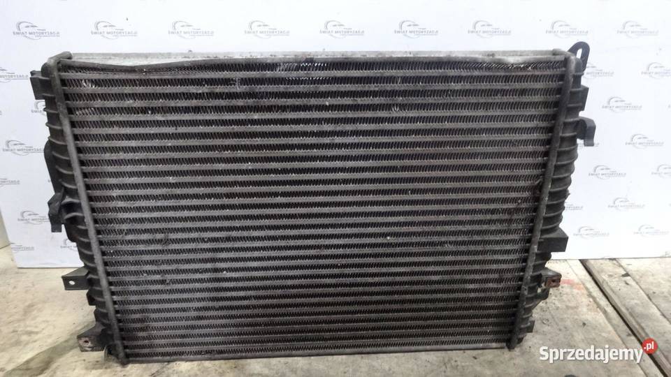 JAGUAR XF I 30 D 09r intercooler 9X239L440AA świętokrzyskie