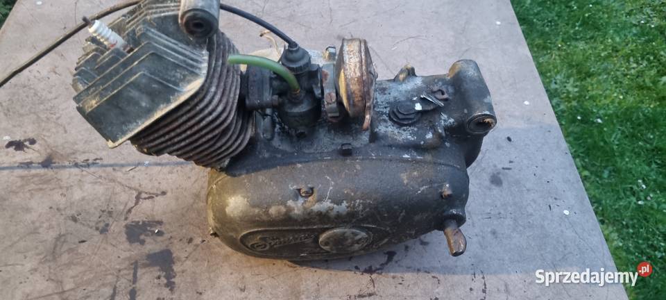 Simson sr4 silnik Rajcza