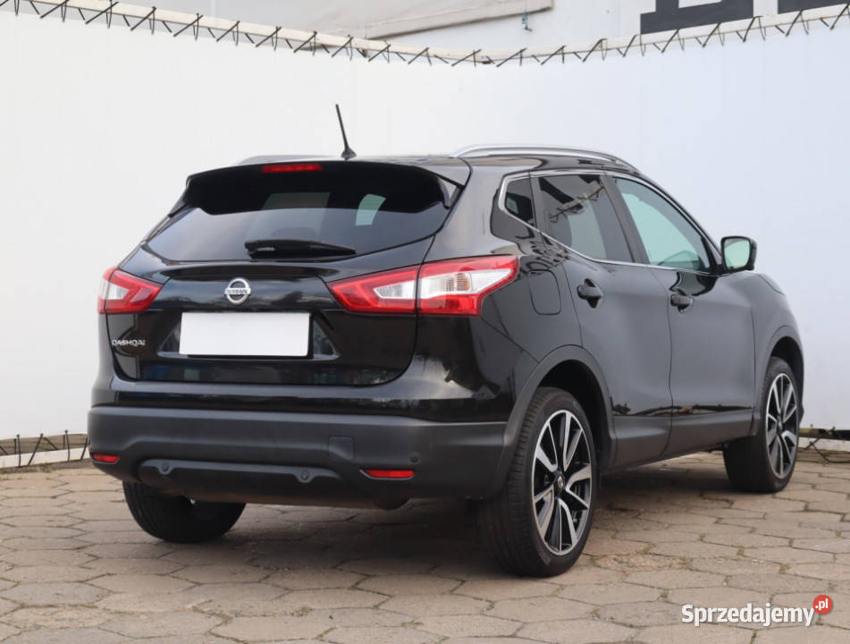 Nissan Qashqai 12 DIGT
