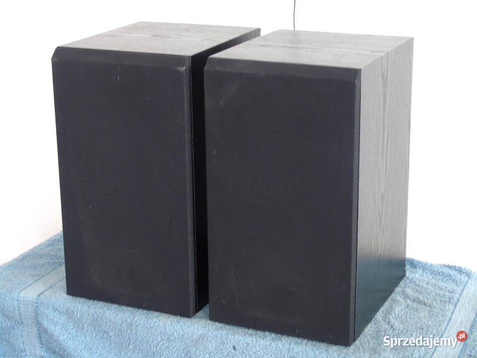 Świetne kolumny stereo Musical Fidelity MC1 Jasło