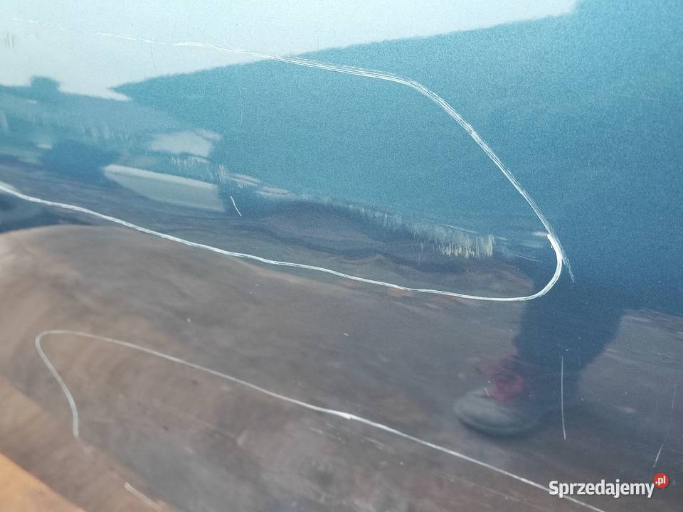 C4 GRAND PICASSO II 15r drzwi prawe tył 130