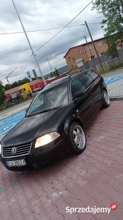 Passat B5 Strzyżów