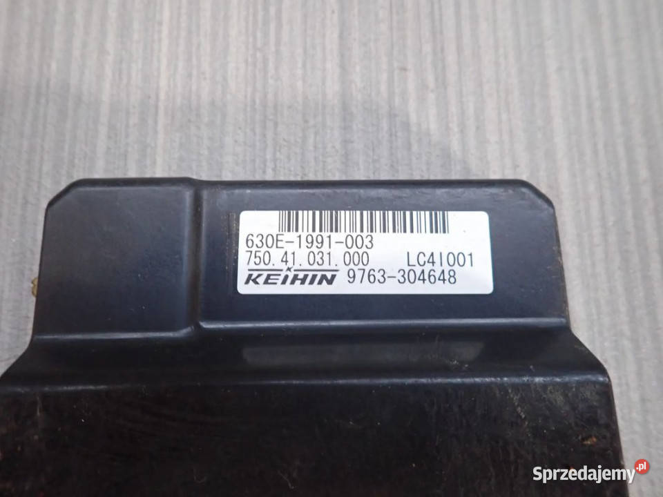 Moduł CDI Keihin 9763 304648 KTM LC4 690 0711r Strzelce Krajeńskie