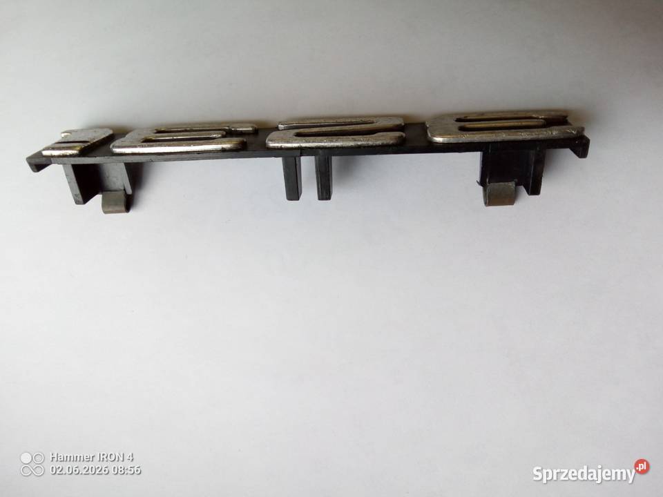 BMW e21 323i emblemat atrapy auto PRL Przemyśl