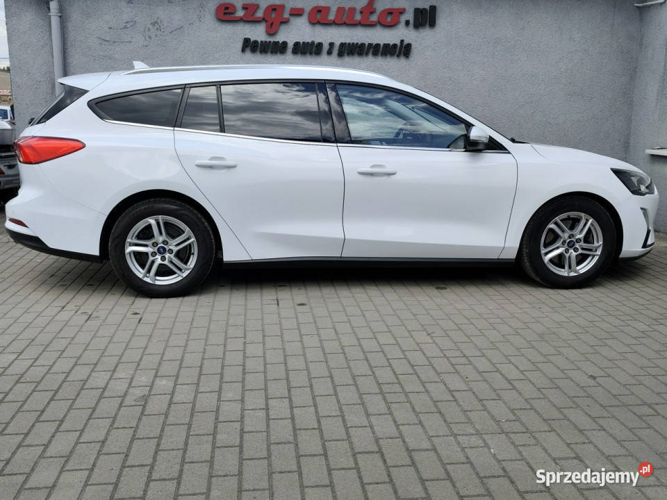 Ford Focus ASO bezwypadkowy wyposażenie wspomaganie kierownicy Zgierz