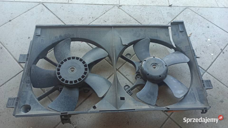 mitsubishi outlander II wentylator chlodnicy 22 podkarpackie Rzeszów