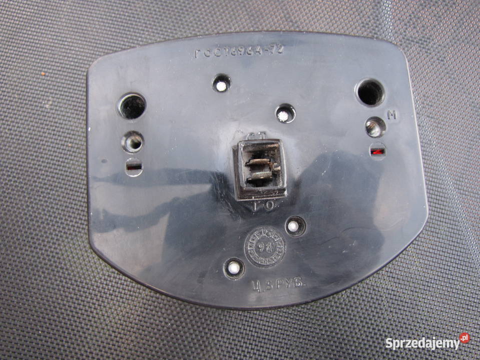 Motorynka Stella Delta lampa tylna Rzepin Drugi