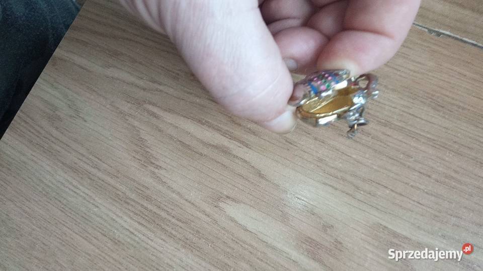 Wisiorek słonik Wisiorki Warszawa